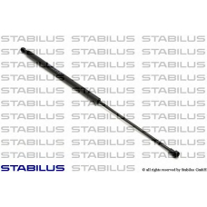 018097 STABILUS Газовая пружина, крышка багажник