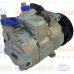 8FK 351 114-221 HELLA Компрессор, кондиционер