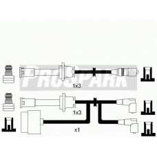 OES700 STANDARD Комплект проводов зажигания