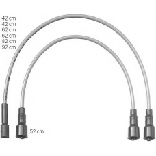 0300891122 BERU Комплект проводов зажигания