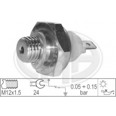 330369 ERA Датчик давления масла