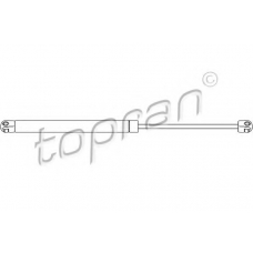 207 737 TOPRAN Газовая пружина, крышка багажник