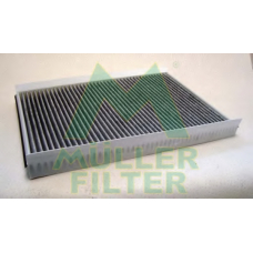 FK160 MULLER FILTER Фильтр, воздух во внутренном пространстве