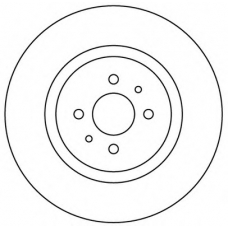 D2020 SIMER Тормозной диск