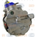 8FK 351 105-411 HELLA Компрессор, кондиционер