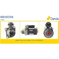 6010316 SANDO Стартер