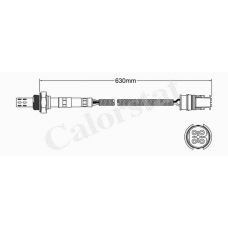 LS140006 CALORSTAT by Vernet Лямбда-зонд