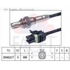 10.7267 FACET Лямбда-зонд