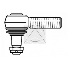 20933 SIDEM Наконечник поперечной рулевой тяги