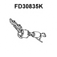 FD30835K VENEPORTE Катализатор коллектора