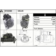 910392 EDR Стартер