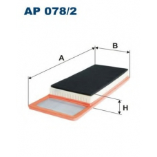 AP078/2 FILTRON Воздушный фильтр