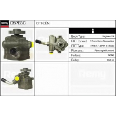 DSPE3C DELCO REMY Гидравлический насос, рулевое управление