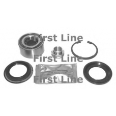 FBK358 FIRST LINE Комплект подшипника ступицы колеса