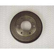 8120 14208 TRIDON Brake drums