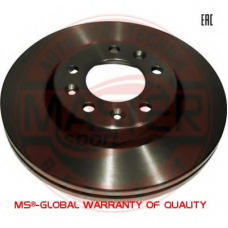 24012802141-SET-MS MASTER-SPORT Тормозной диск