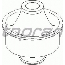 200 496 TOPRAN Подвеска, рычаг независимой подвески колеса