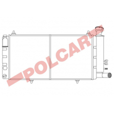 239008-4 POLCAR Ch?odnice wody