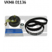 VKMA 01136 SKF Комплект ремня грм