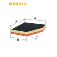 WA9610 WIX Воздушный фильтр