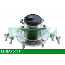 LKBA75001 TRW Комплект подшипника ступицы колеса