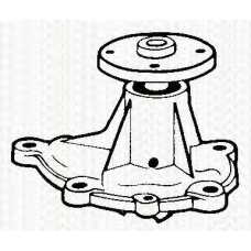 8600 14235 TRISCAN Водяной насос