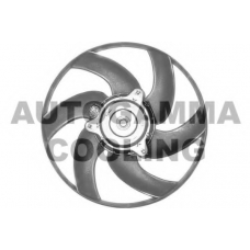 GA201680 AUTOGAMMA Вентилятор, охлаждение двигателя