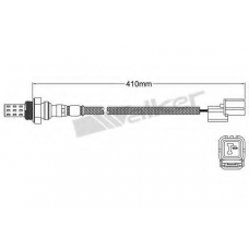 250-21031 WALKER Лямбда-зонд