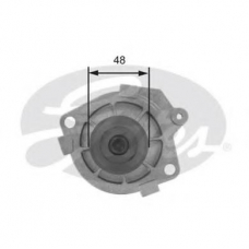 Z80496 GATES Водяной насос