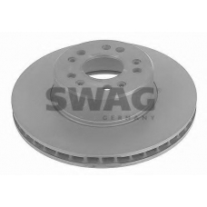 10 91 0684 SWAG Тормозной диск