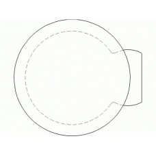 MDB1096 MINTEX Комплект тормозных колодок, дисковый тормоз