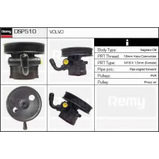 DSP510 DELCO REMY Гидравлический насос, рулевое управление