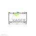 31-1309 KAGER Радиатор, охлаждение двигателя