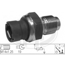 330102 ERA Датчик, температура охлаждающей жидкости