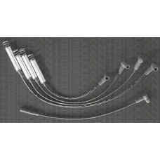 8860 4126 TRISCAN Комплект проводов зажигания