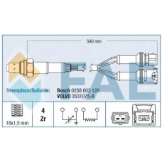 77123 FAE Лямбда-зонд
