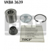 VKBA 3639 SKF Комплект подшипника ступицы колеса