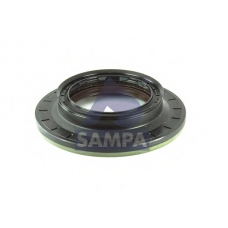 010.214 SAMPA Уплотняющее кольцо, ступица колеса