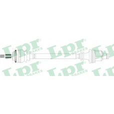 DS39244 LPR Приводной вал