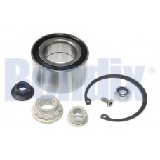 051248B BENDIX Комплект подшипника ступицы колеса