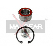 33-0046 MAXGEAR Комплект подшипника ступицы колеса