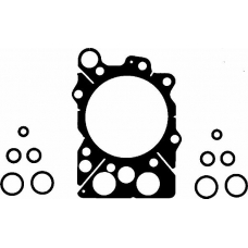 30-024165-10 GOETZE Прокладка, головка цилиндра
