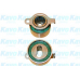 DTE-2013 KAVO PARTS Натяжной ролик, ремень грм