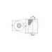 SC 7030 P SCT Топливный фильтр