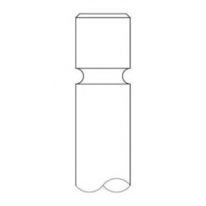 2792.032 INTERVALVES Впускной клапан