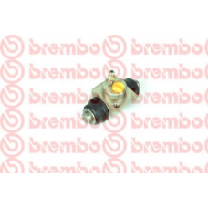 A 12 311 BREMBO Колесный тормозной цилиндр