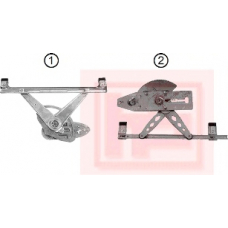 65238341 SCHLIECKMANN Подъемное устройство для окон