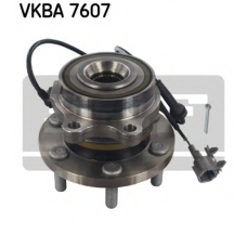 VKBA 7607 SKF Комплект подшипника ступицы колеса