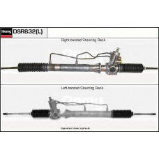 DSR832L DELCO REMY Рулевой механизм