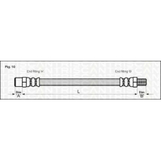 8150 11101 TRISCAN Тормозной шланг